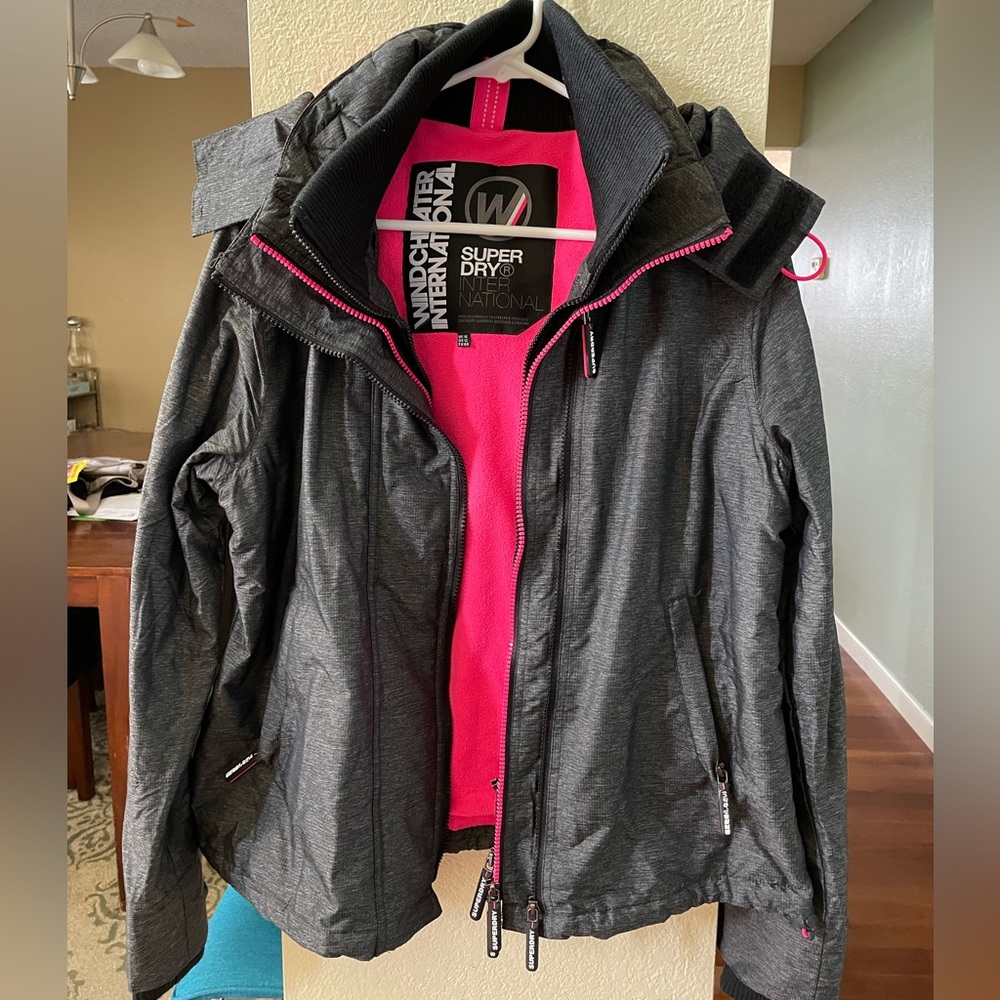 Superdry Windcheater Jacket - image 1